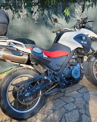 Moto BMW G650GS