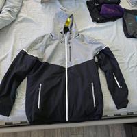 giacca sci uomo wedze 2xl