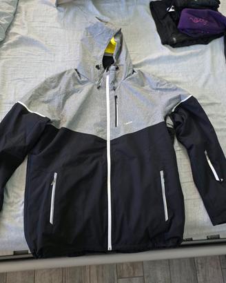 giacca sci uomo wedze 2xl