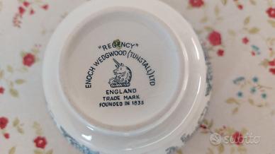 Tazza e piattino ENOCH WEDGWOOD
