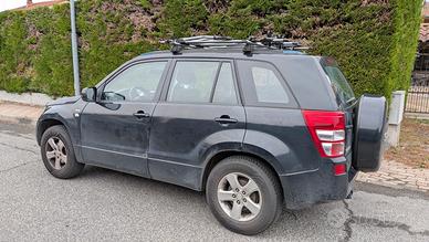 Suzuki gran Vitara 