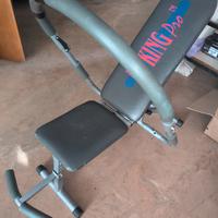 panca da palestra 