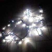 luci per esterno bianche