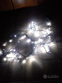 luci per esterno bianche