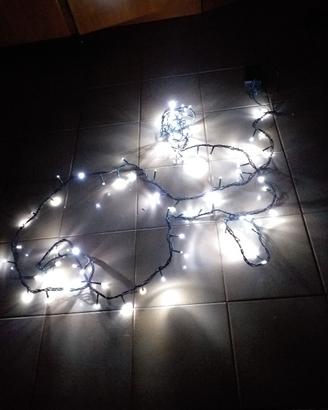 luci per esterno bianche