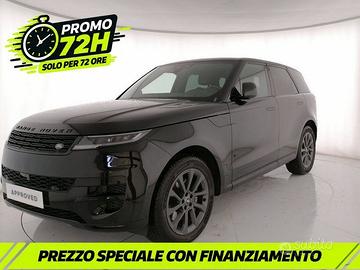 Land Rover Range Rover Sport 3.0d i6 mhev S a...