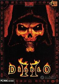 Diablo 2 II Battlenet PC
