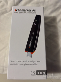Scanmarker Air Penna Scanner e Penna Traduttore