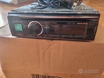 radio alpine