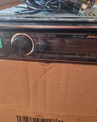 radio alpine