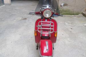 Vespa 200 EleStart Arcobaleno con miscelatore