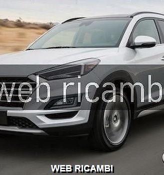 Hyundai Tucson 2018 2019 2020