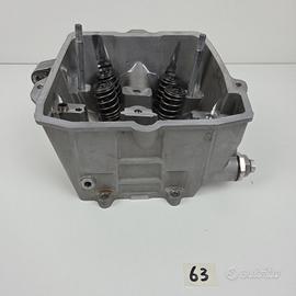 KTM 250 SXF EXCF 2007 2011 TESTATA VALVOLE