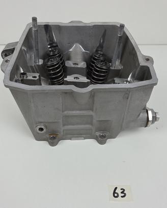 KTM 250 SXF EXCF 2007 2011 TESTATA VALVOLE