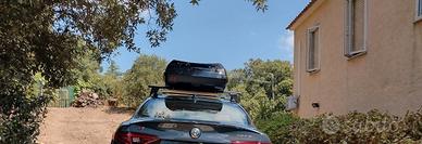 Alfa romeo  Giulia accessori
