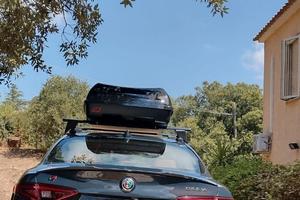 Alfa romeo  Giulia accessori