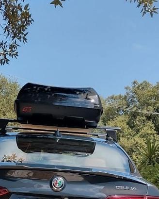 Alfa romeo  Giulia accessori