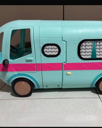 Camper LOL surprisw OMG