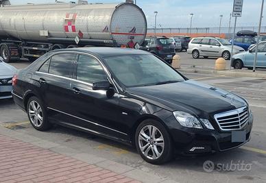 Mercedes Classe E W212 250 CDI
