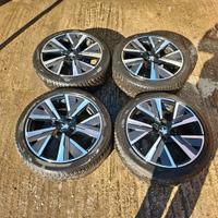 cerchi in lega Peugeot 208 gtline 