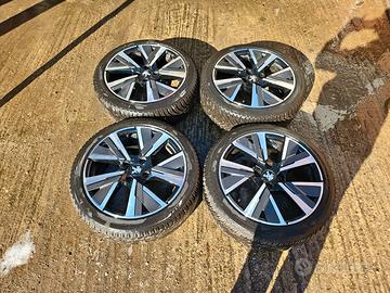 cerchi in lega Peugeot 208 gtline 