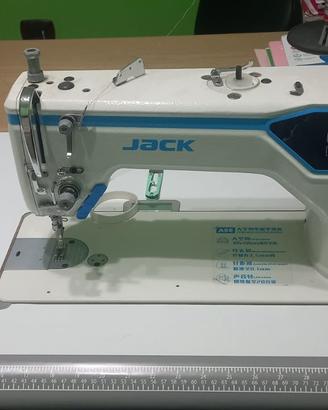 Macchina Rasafilo Jack A5E