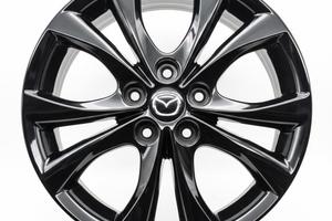 4 cerchi lega mazda 3 5 cx4 cx5 cx7 r17 lt3830