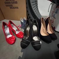 kit scarpe donna 38 tacco eleganti 