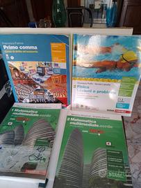 Libri  di scuola