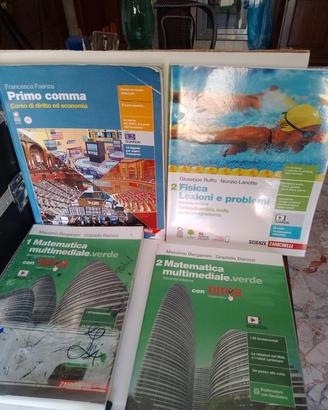Libri  di scuola
