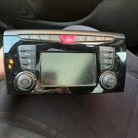 Stereo multifunzione originale lancia ypsilon