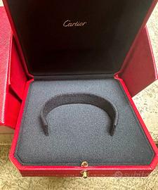 Cartier Box Scatola Bracciale o Orologio Donna