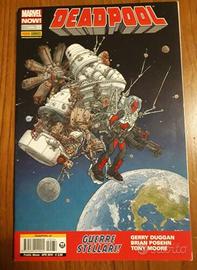 Deadpool n. 34 (3 marvel now)