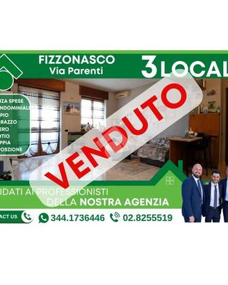 3 LOCALI A PIEVE EMANUELE