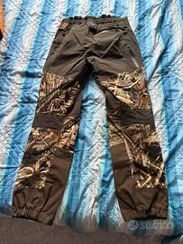 Pantaloni  Beretta MAI INDOSSATI