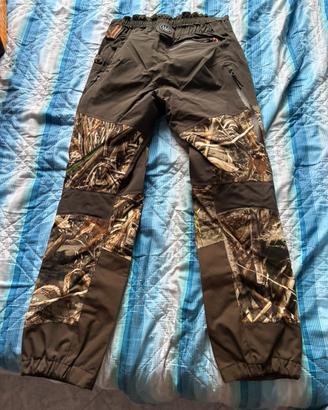 Pantaloni  Beretta MAI INDOSSATI