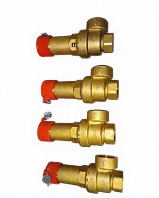 valvole Caleffi