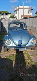 vw maggiolone del 1972