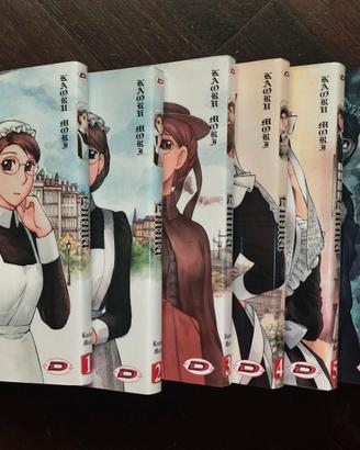 fumetti manga cult anni 90