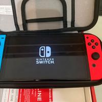Console Nintendo Switch Oled  NUOVA