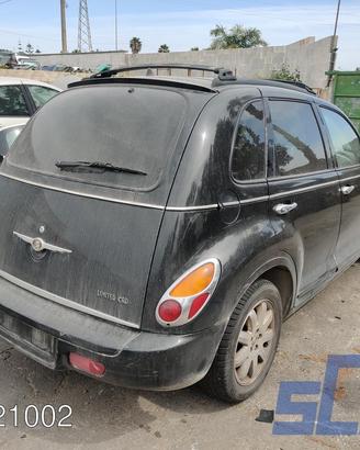 CHRYSLER PT CRUISER PT 2.2 CRD 150CV -Ricambi