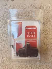 Pastiglie freno SRAM Guide