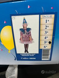 Vestito di carnevale venezino