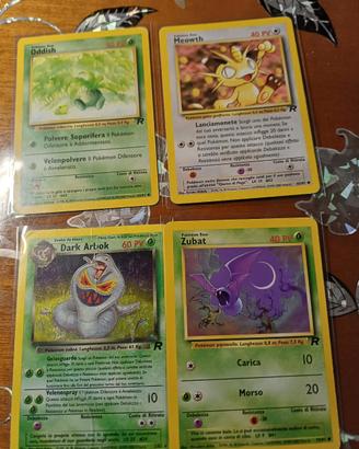 lotto team rocket 