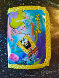 Portafoglio SPONGEBOB