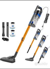 scopa elettrica con filo 