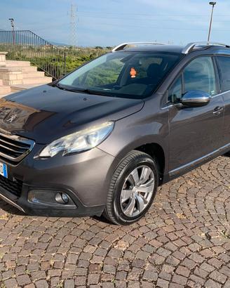 Peugeot 2008 1.6 e-HDi 92 CV