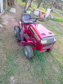 Trattorino tagliaerba 23 cv