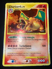 Charizard Lv.76 (STF 103/100) Fronte di Tempesta