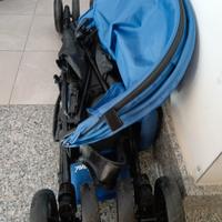 passeggino Giordani leggero 